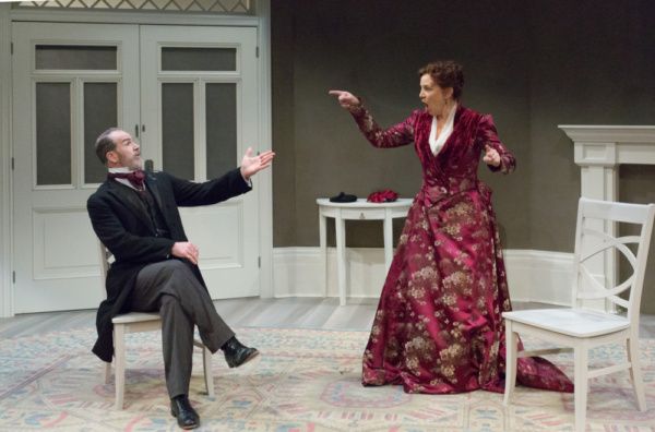 Photo Flash: A DOLL'S HOUSE PART 2 Gets Regional Premire At Arden Theatre Company Photo Flash: A DOLL'S HOUSE PART 2 Gets Regional Premire At Arden Theatre Company Image