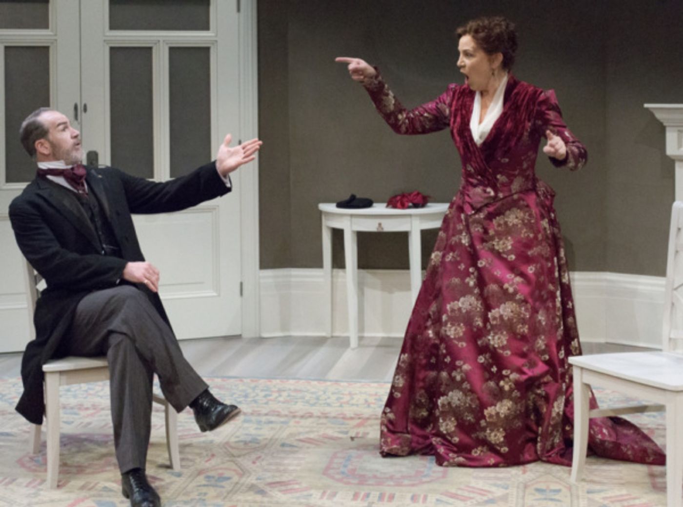 Photo Flash: A DOLL'S HOUSE PART 2 Gets Regional Premire At Arden Theatre Company Photo Flash: A DOLL'S HOUSE PART 2 Gets Regional Premire At Arden Theatre Company Image