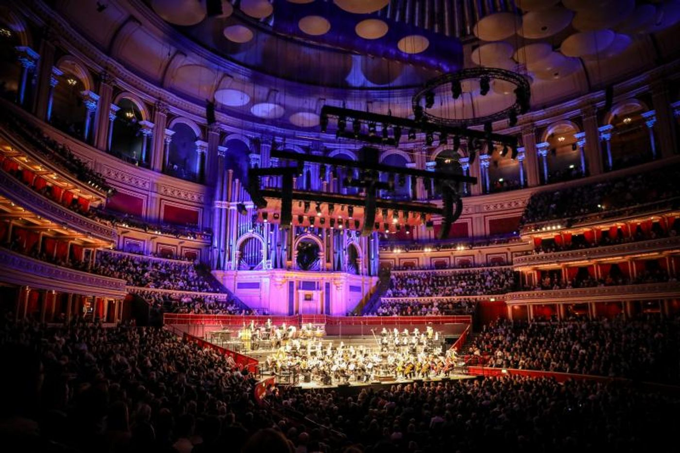 Review: A CELEBRATION OF JOHN WILLIAMS IN CONCERT at Royal Albert Hall  Image