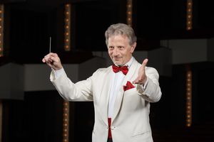 Jack Everly - NAC Principal Pops Conductor (Freestyle Photography)
 Photo