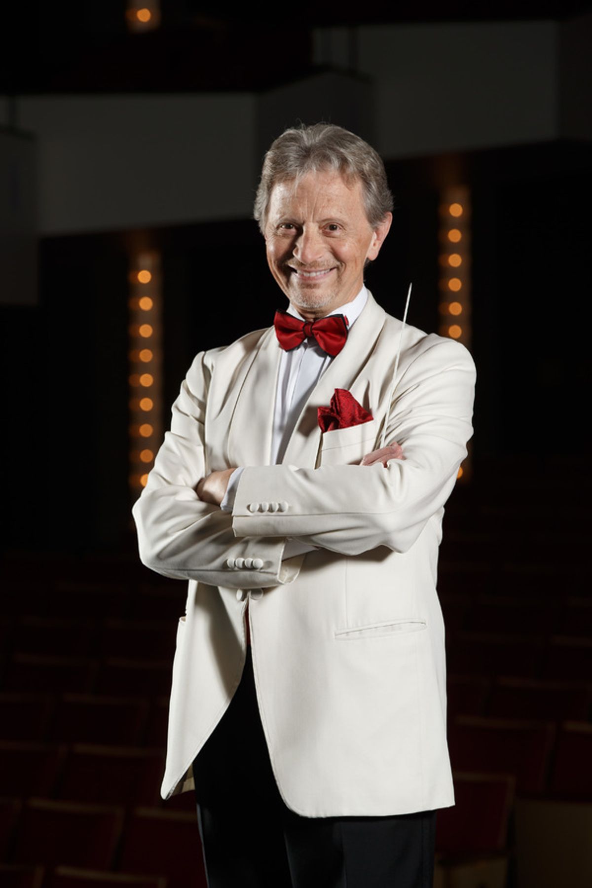 Jack Everly - NAC Principal Pops Conductor (Freestyle Photography)
 at 