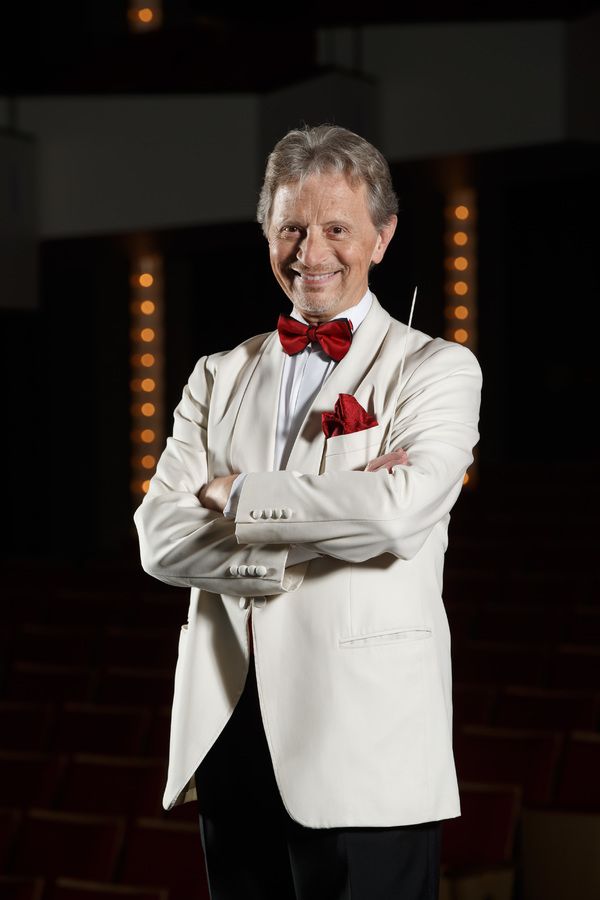 Jack Everly - NAC Principal Pops Conductor (Freestyle Photography)
 Photo