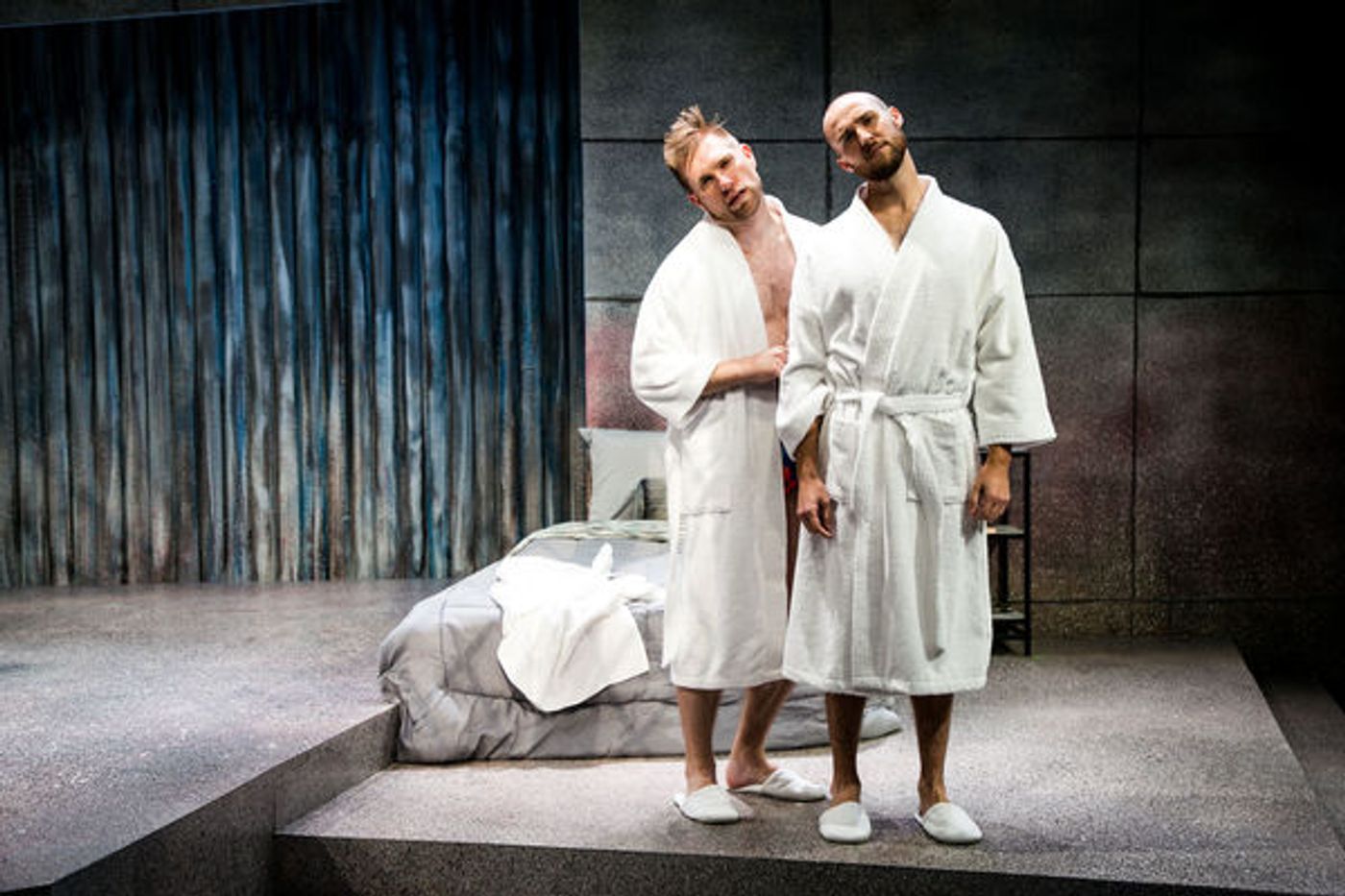 Photo Flash: First Look at REYKJAVIK at Actor's Express  Image