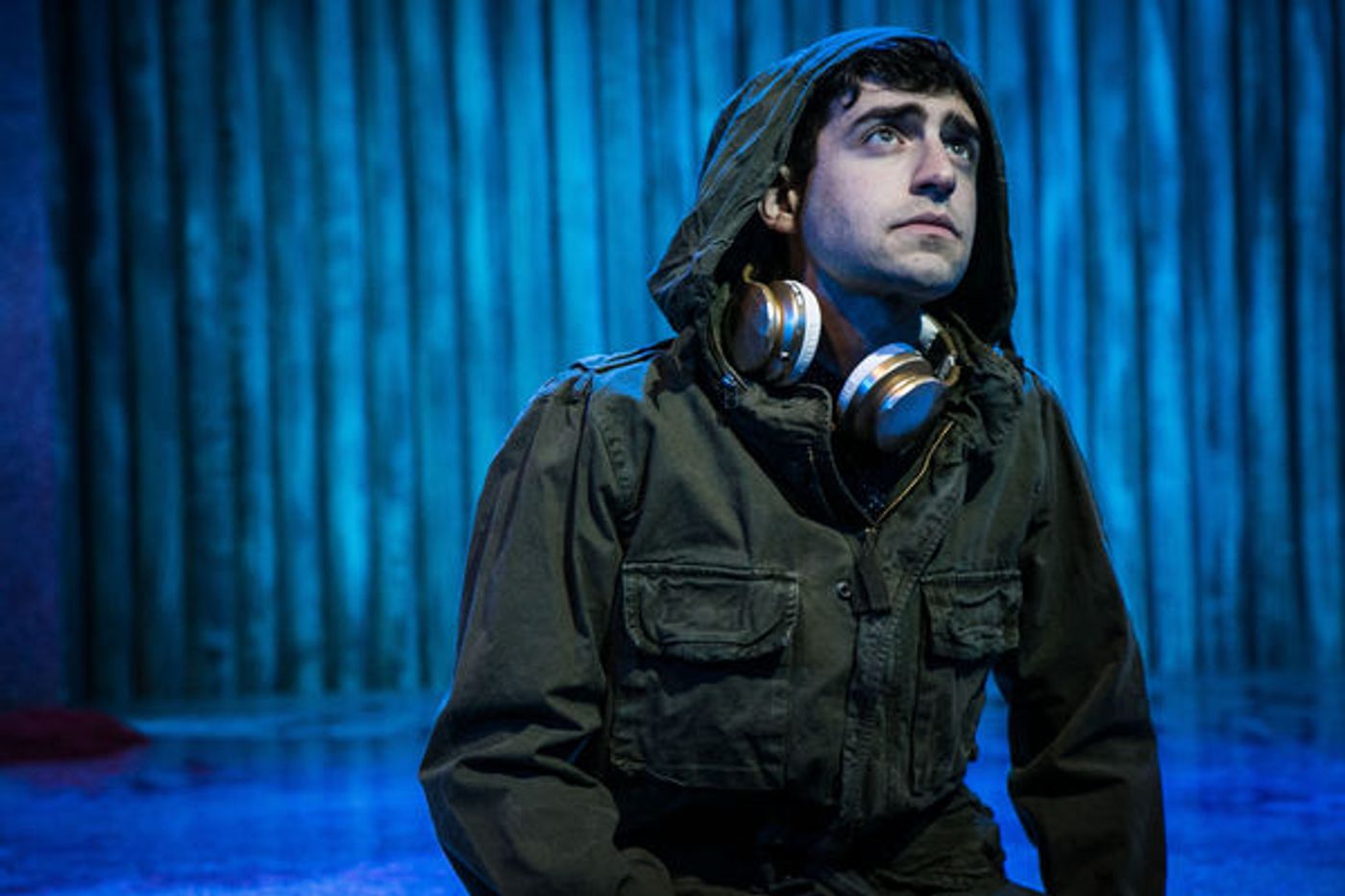 Photo Flash: First Look at REYKJAVIK at Actor's Express  Image