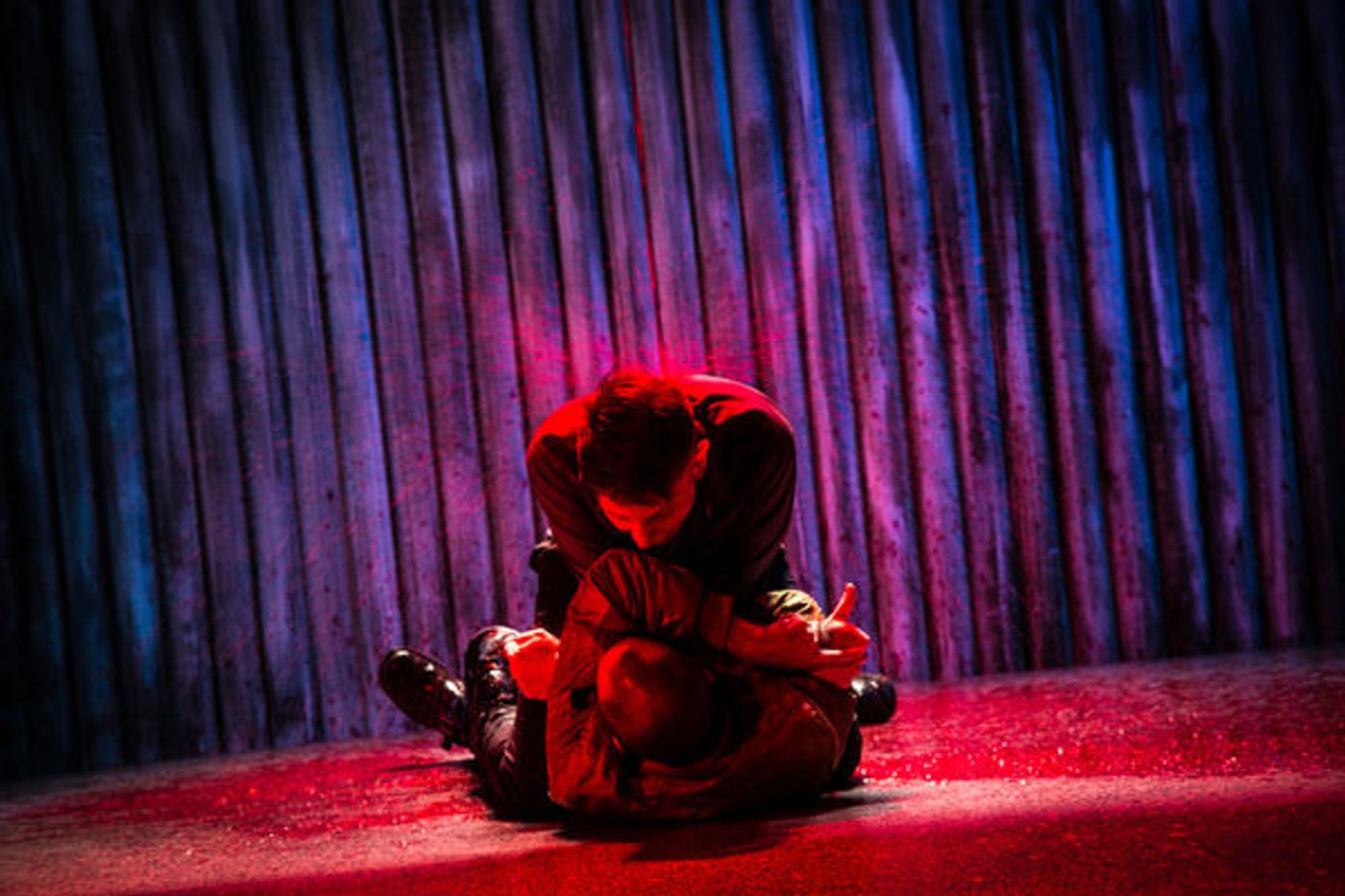 Photo Flash: First Look at REYKJAVIK at Actor's Express  Image