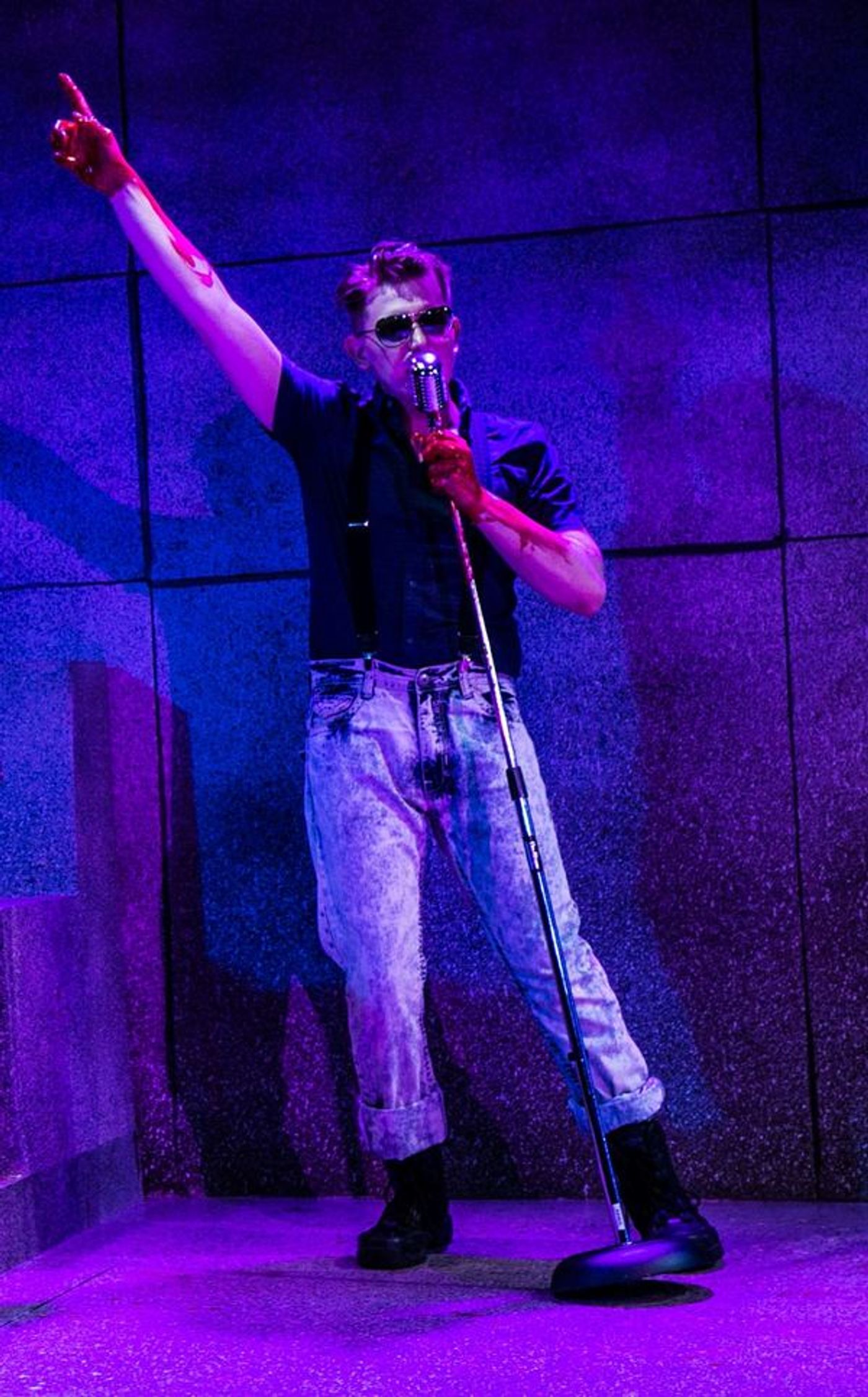 Photo Flash: First Look at REYKJAVIK at Actor's Express  Image