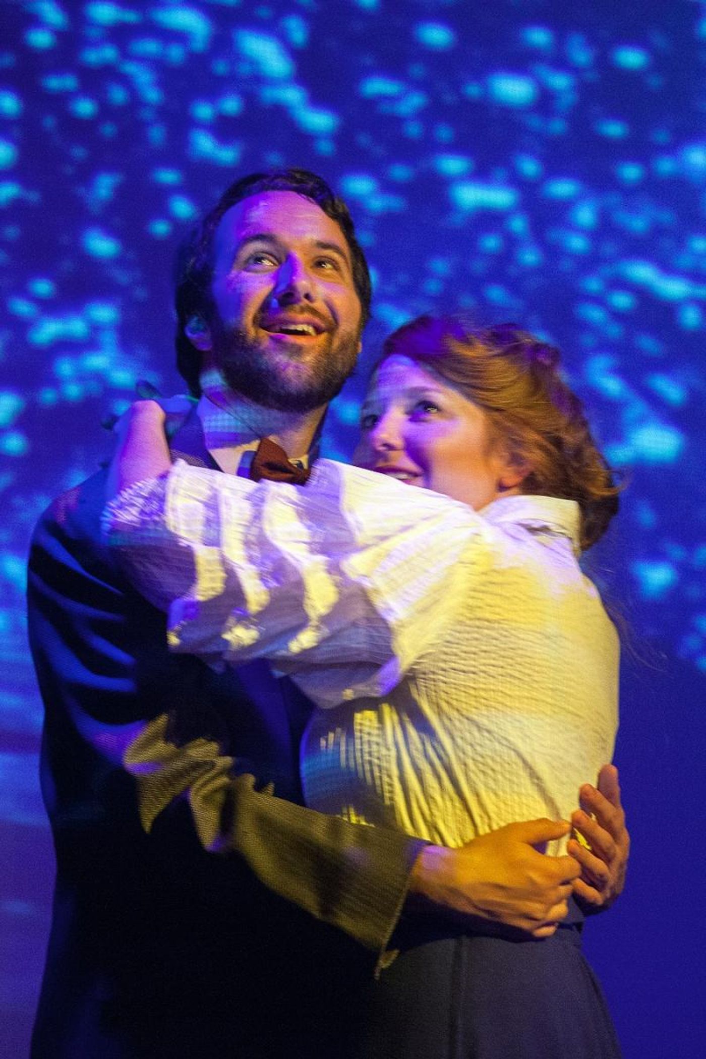 Review: SILENT SKY Twinkles Brightly, Shines Light on History Review: SILENT SKY Twinkles Brightly, Shines Light on History Image