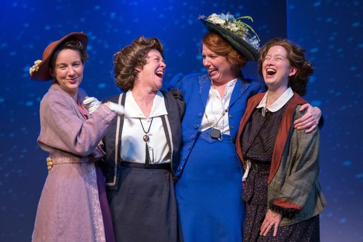 Review: SILENT SKY Twinkles Brightly, Shines Light on History  Image