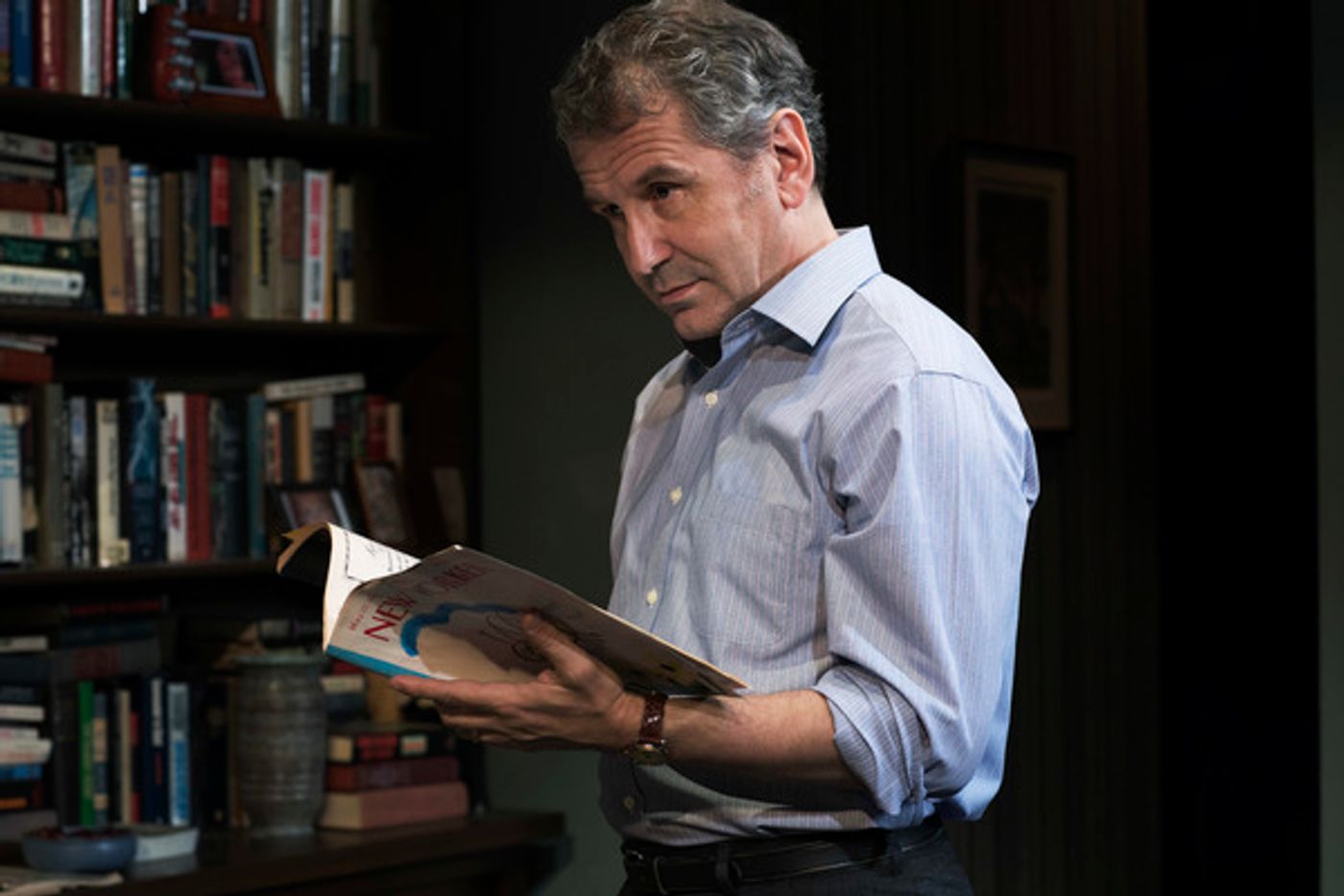 Photo Flash: First Look and Elaine May & Company in THE WAVERLY GALLERY on Broadway!  Image