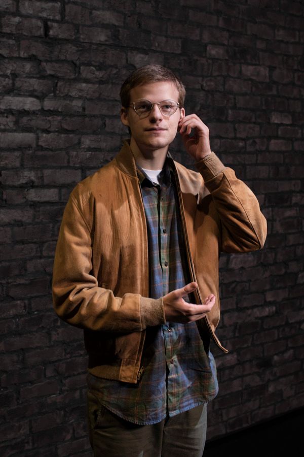 Lucas Hedges  Photo