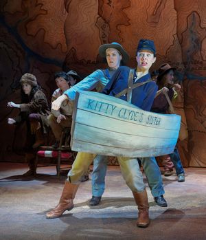 Katherine Romans, Annemaria Rajala Photo