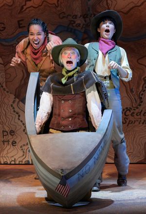 Lauren Spencer, Arwen Anderson, and Lisa Hori-Garcia Photo