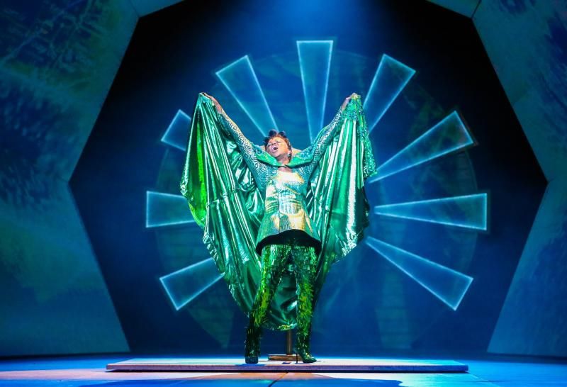 Review: All Hail THE WIZ at TUTS  Image