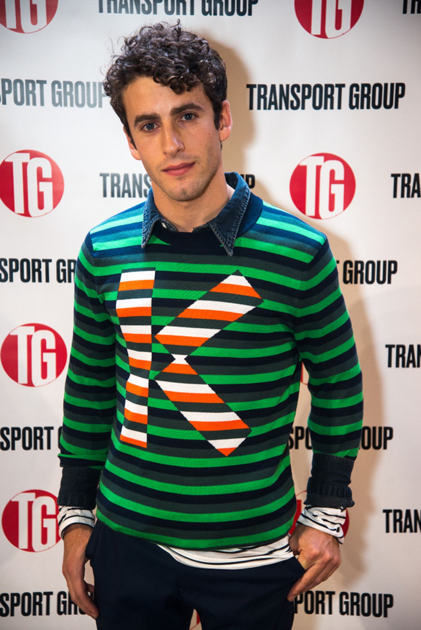 Photo Flash: Inside Opening Night Of Transport Group's RENASCENCE!  Image