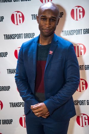 Donald Webber, Jr. @ BroadwayWorld Donald Webber, Jr. Photo