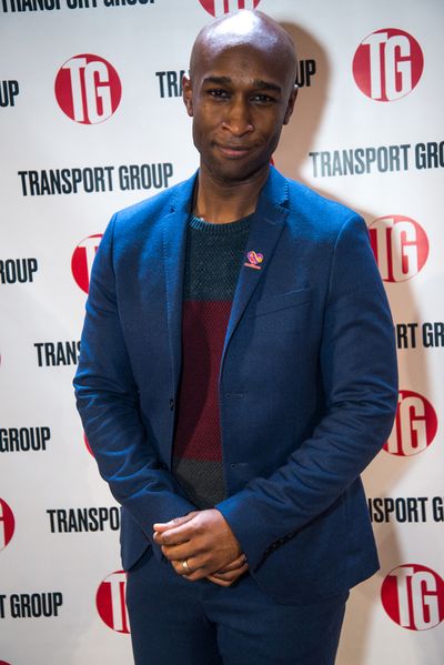 Donald  Webber,  Jr.  Photo