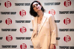 Hannah Corneau @ BroadwayWorld Hannah Corneau Photo