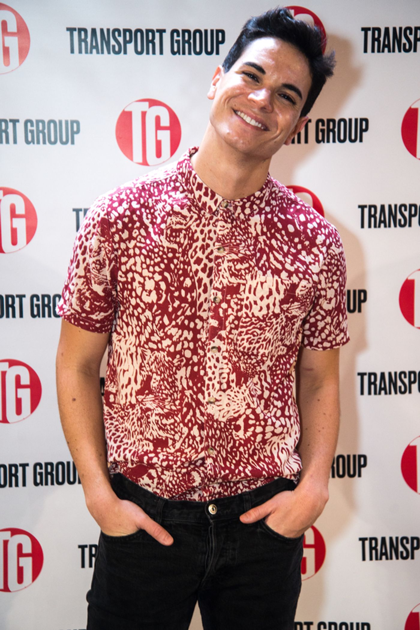 Photo Flash: Inside Opening Night Of Transport Group's RENASCENCE!  Image