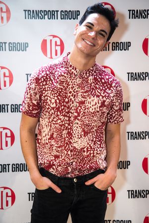 Jason Gotay @ BroadwayWorld Jason Gotay Photo