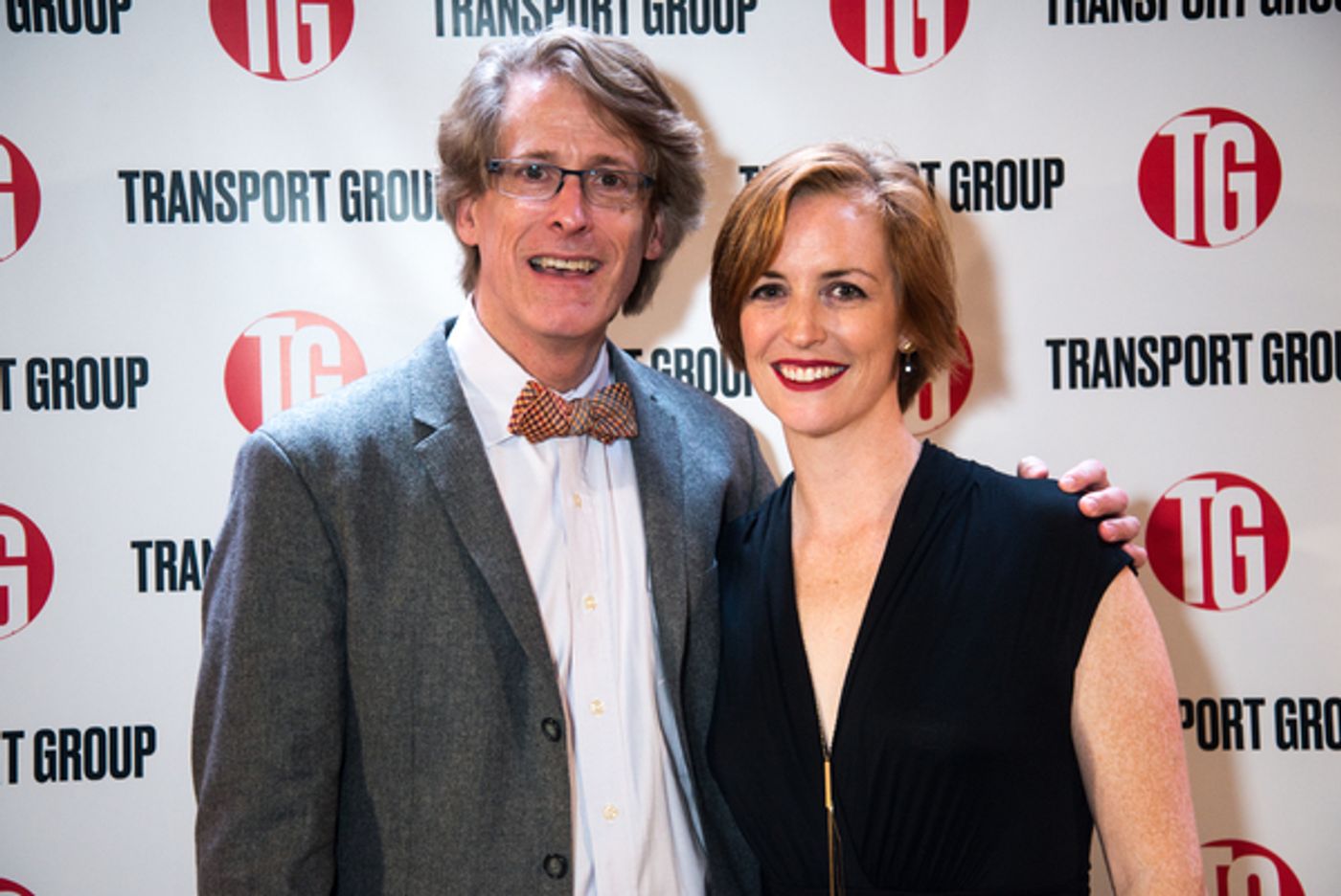 Photo Flash: Inside Opening Night Of Transport Group's RENASCENCE!  Image