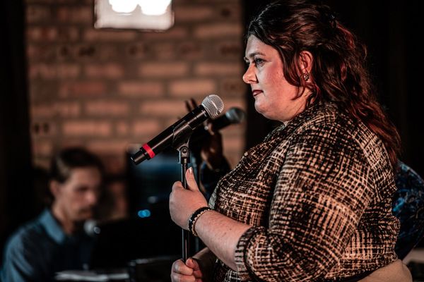 Photo Flash: Refuge Theater Project Presents THE LAST SESSION  Image