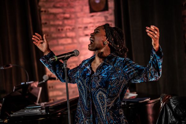 Photo Flash: Refuge Theater Project Presents THE LAST SESSION  Image