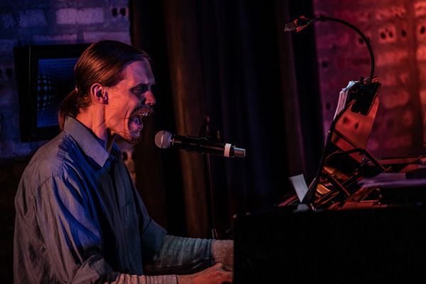 Photo Flash: Refuge Theater Project Presents THE LAST SESSION  Image