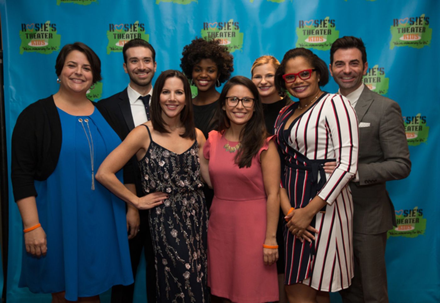 Photo Flash: Rosie's Theatre Kids Honors Billy Porter At 16th Annual Gala  Image