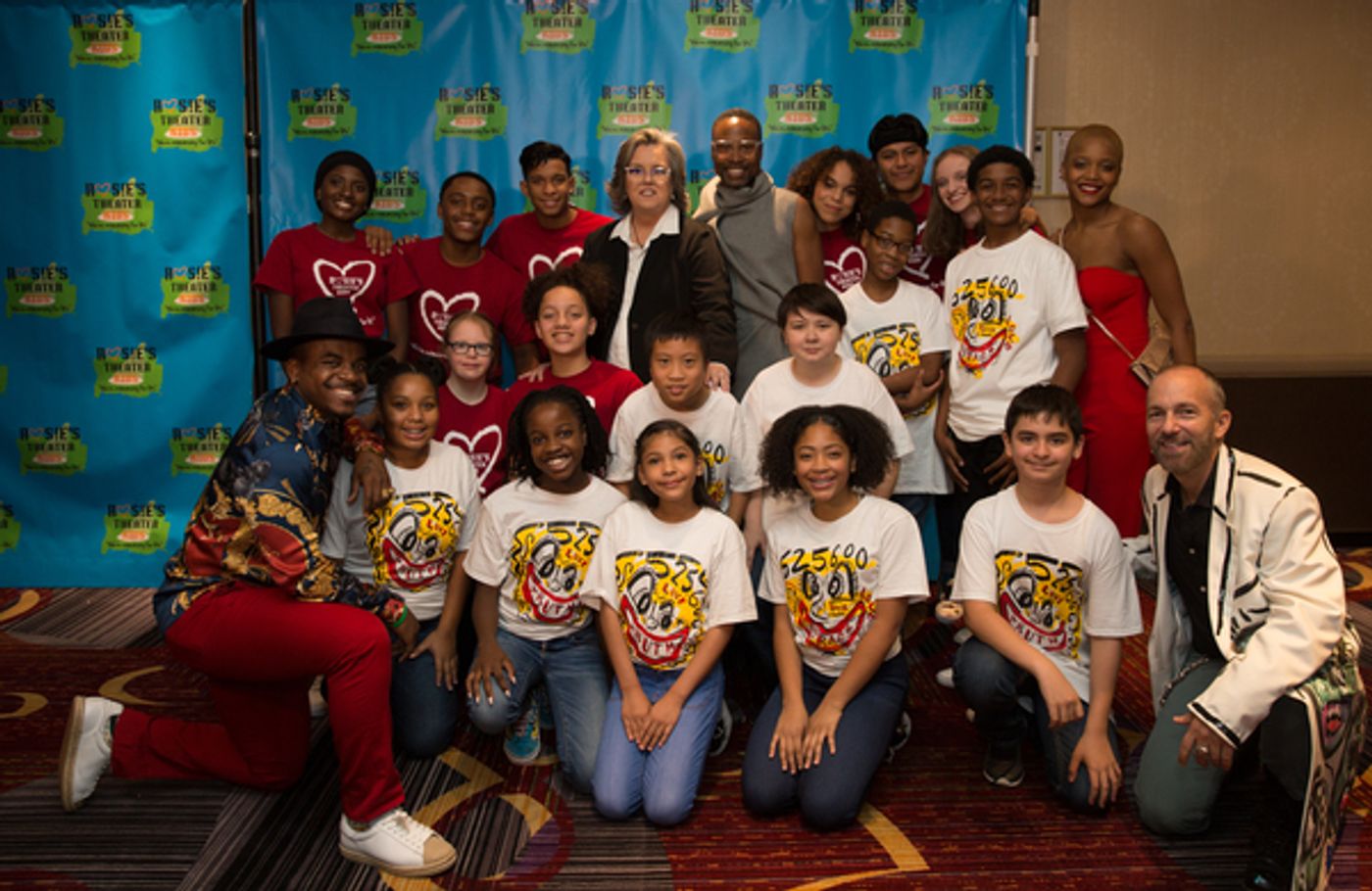 Photo Flash: Rosie's Theatre Kids Honors Billy Porter At 16th Annual Gala  Image