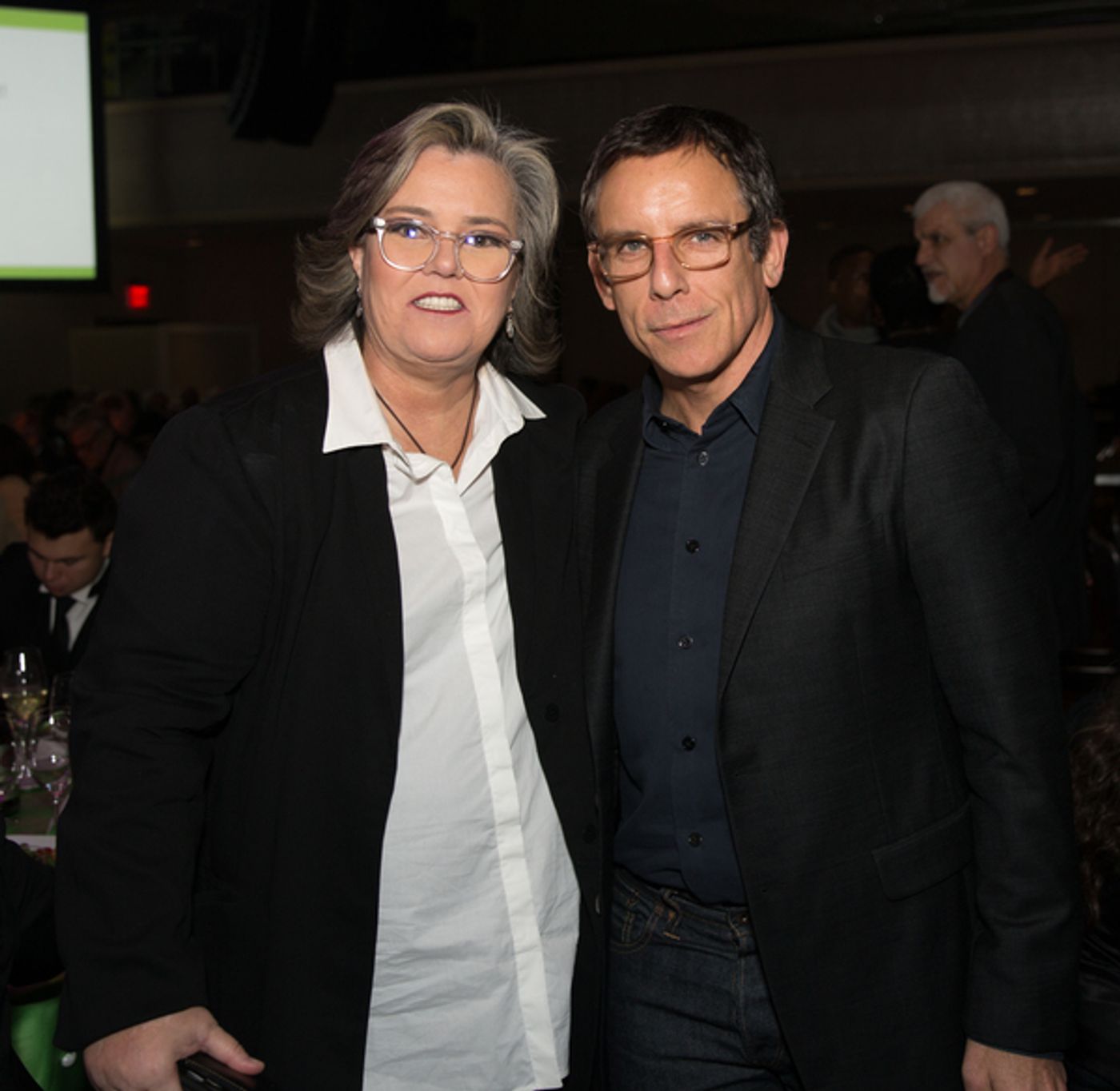 Photo Flash: Rosie's Theatre Kids Honors Billy Porter At 16th Annual Gala  Image