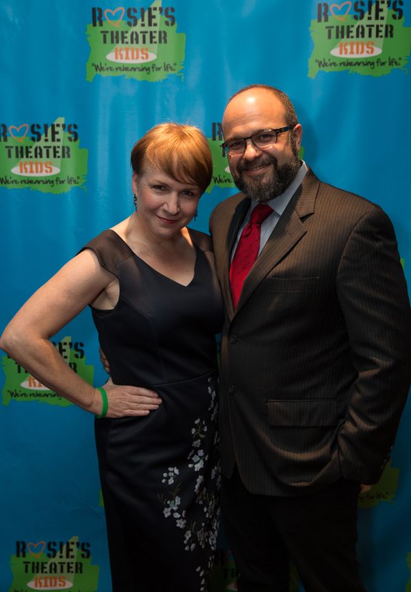 Lisa Danser and Dan Rigazzi Photo