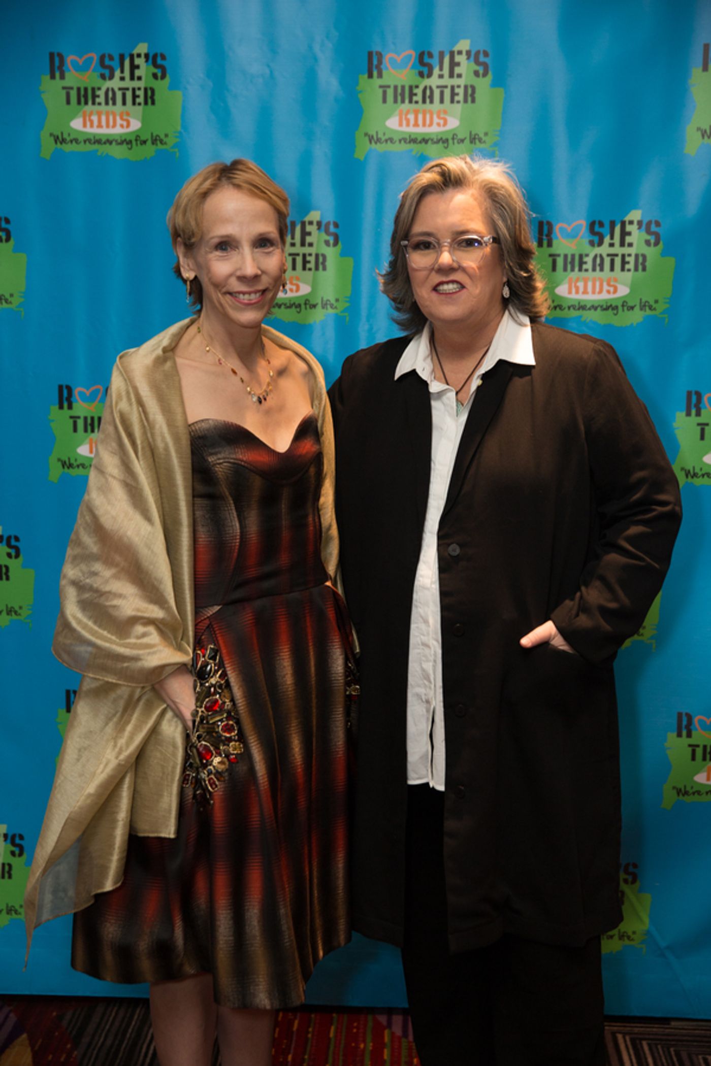 Photo Flash: Rosie's Theatre Kids Honors Billy Porter At 16th Annual Gala  Image