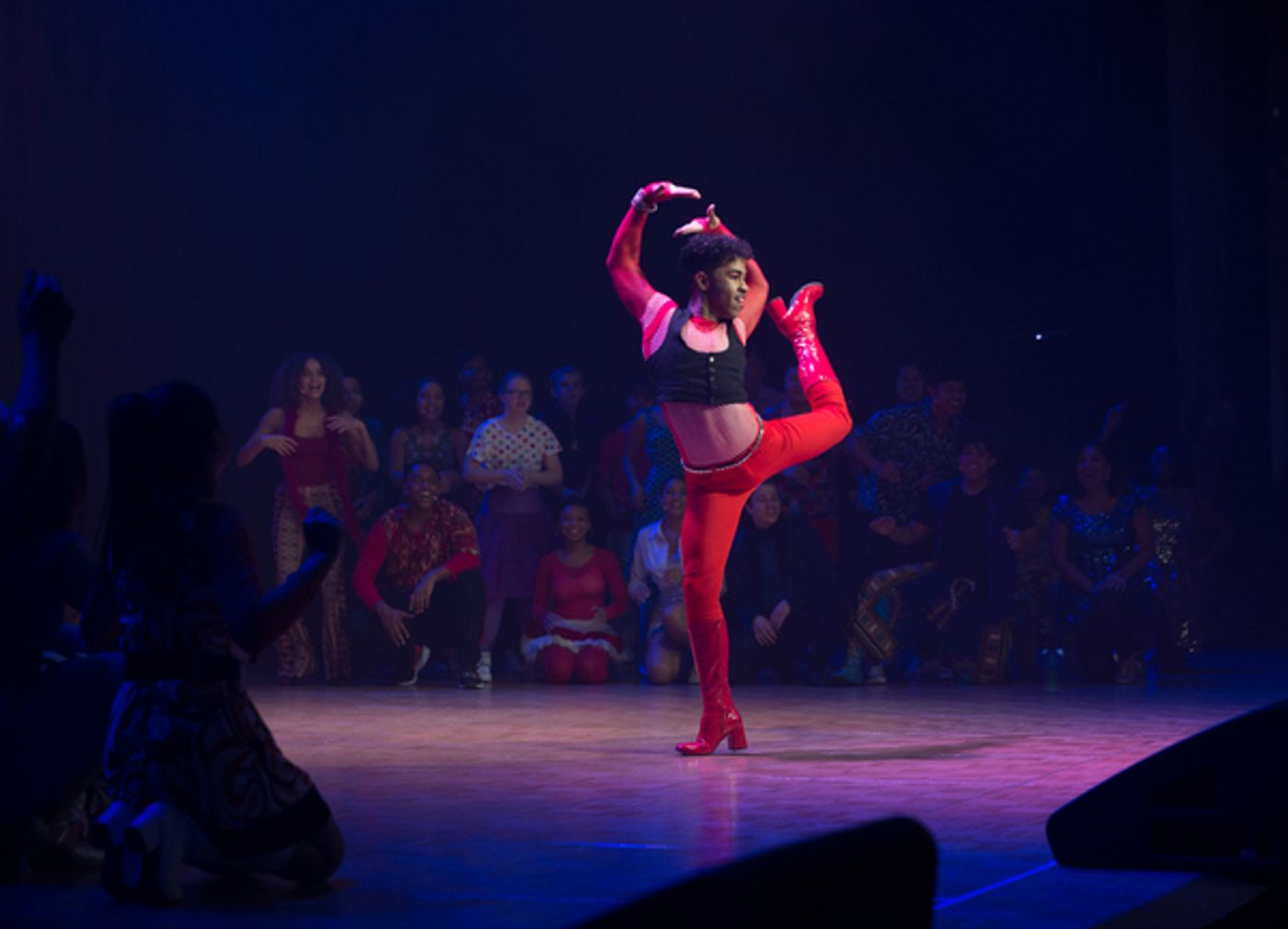 Photo Flash: Rosie's Theatre Kids Honors Billy Porter At 16th Annual Gala  Image