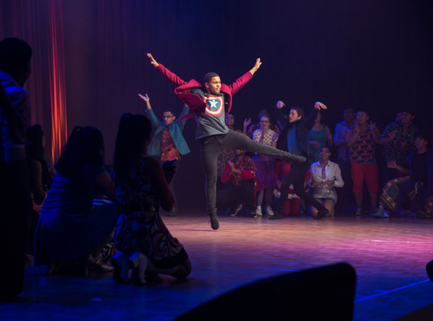 Photo Flash: Rosie's Theatre Kids Honors Billy Porter At 16th Annual Gala  Image