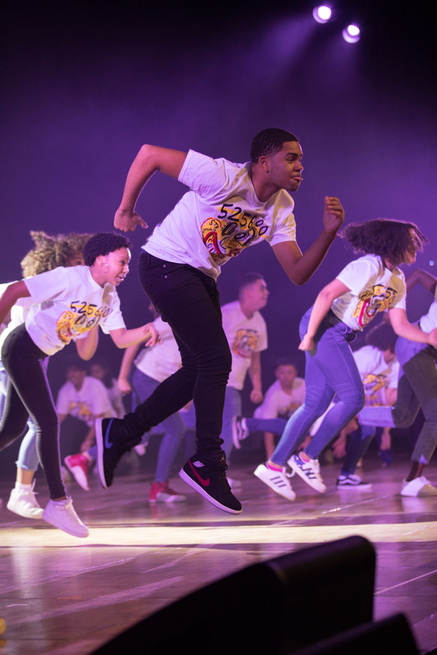 Photo Flash: Rosie's Theatre Kids Honors Billy Porter At 16th Annual Gala  Image