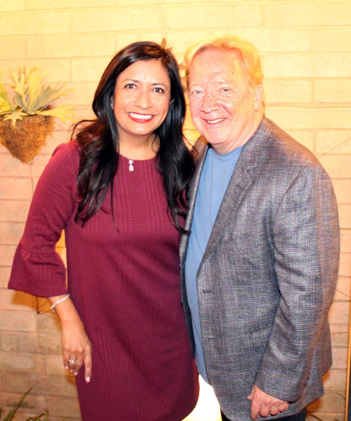 Photo Flash: Opening Night of Pasadena Panto's THE WONDERFUL WINTER OF OZ  Image