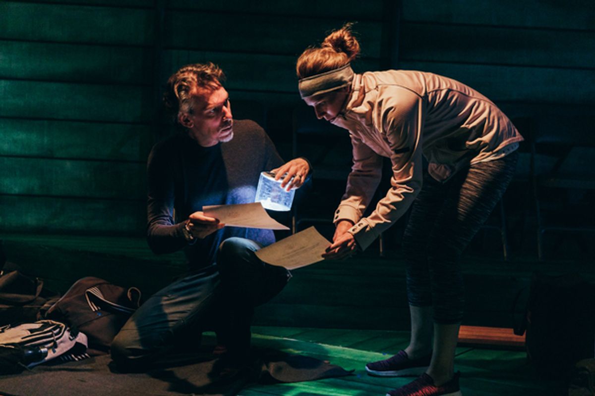 Lawrence Grimm, Heather Chrisler.  at 