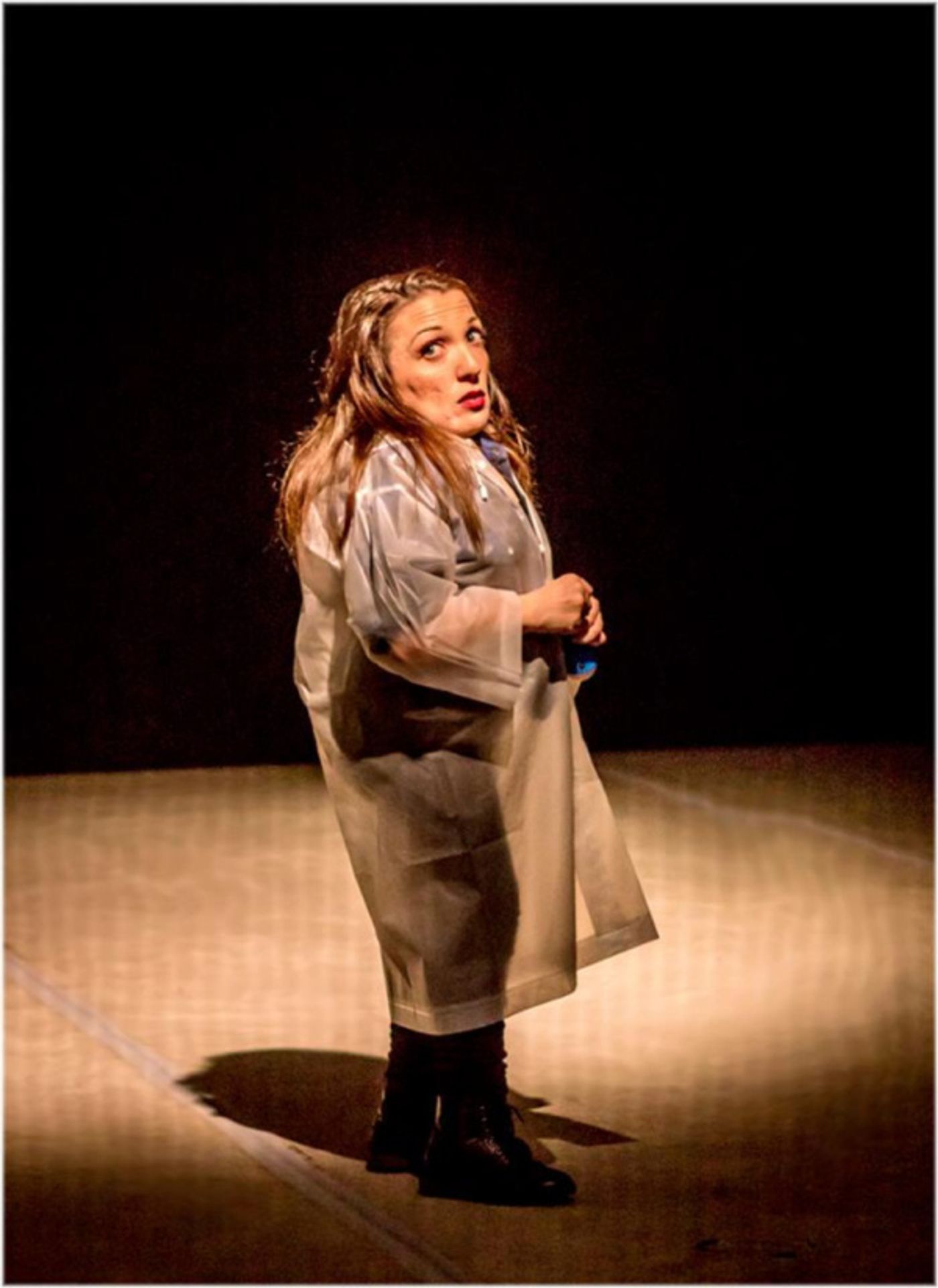 Photo Flash: I WANT A COUNTRY Comes to FringeNYC Photo Flash: I WANT A COUNTRY Comes to FringeNYC Image