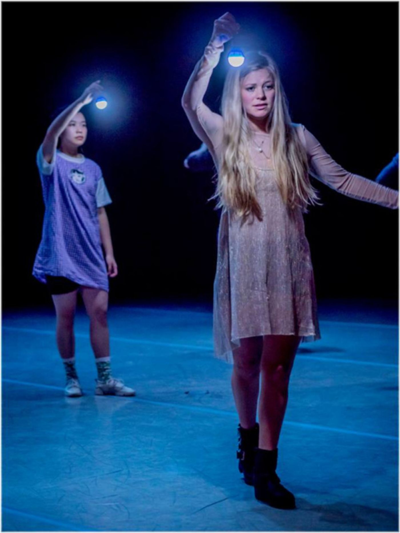 Photo Flash: I WANT A COUNTRY Comes to FringeNYC Photo Flash: I WANT A COUNTRY Comes to FringeNYC Image