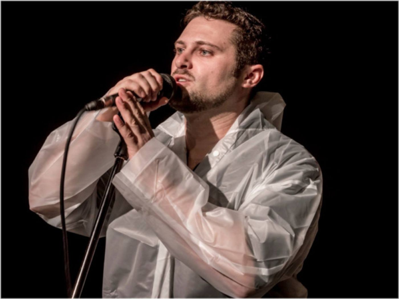 Photo Flash: I WANT A COUNTRY Comes to FringeNYC Photo Flash: I WANT A COUNTRY Comes to FringeNYC Image