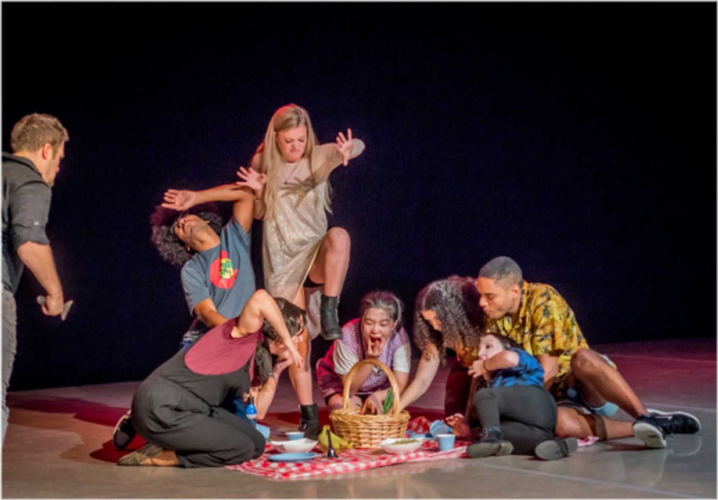 Photo Flash: I WANT A COUNTRY Comes to FringeNYC Photo Flash: I WANT A COUNTRY Comes to FringeNYC Image