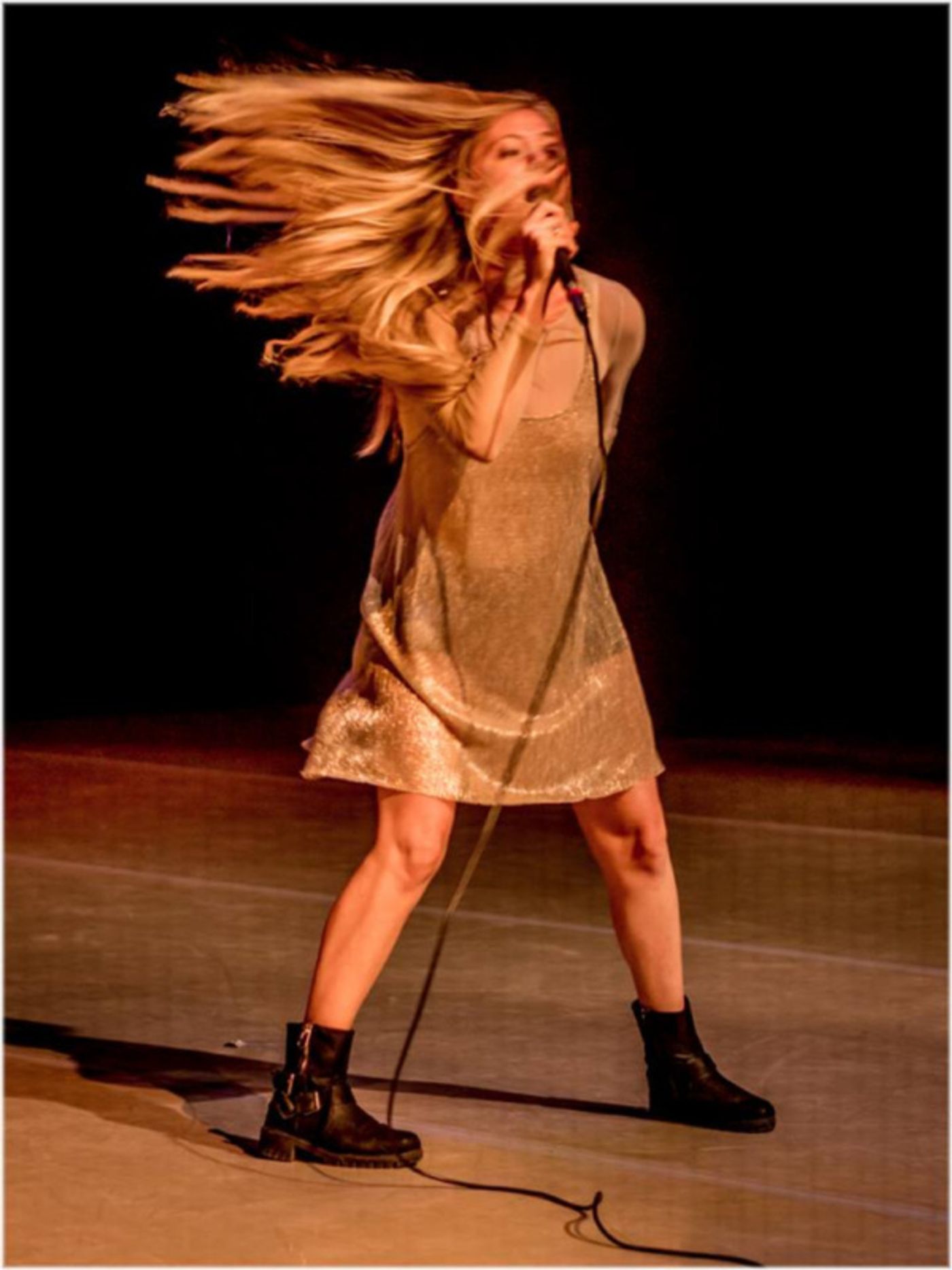 Photo Flash: I WANT A COUNTRY Comes to FringeNYC Photo Flash: I WANT A COUNTRY Comes to FringeNYC Image