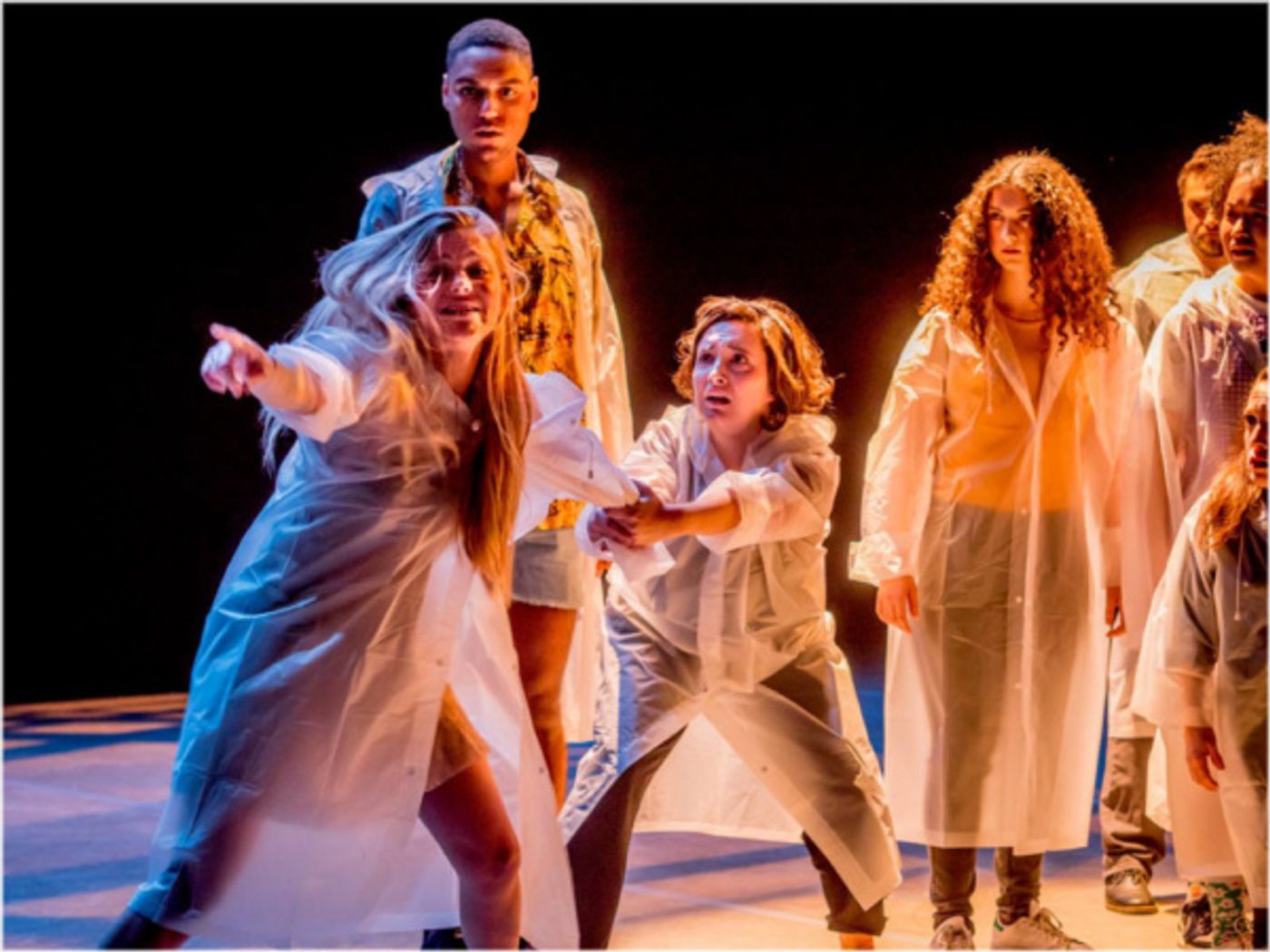 Photo Flash: I WANT A COUNTRY Comes to FringeNYC Photo Flash: I WANT A COUNTRY Comes to FringeNYC Image