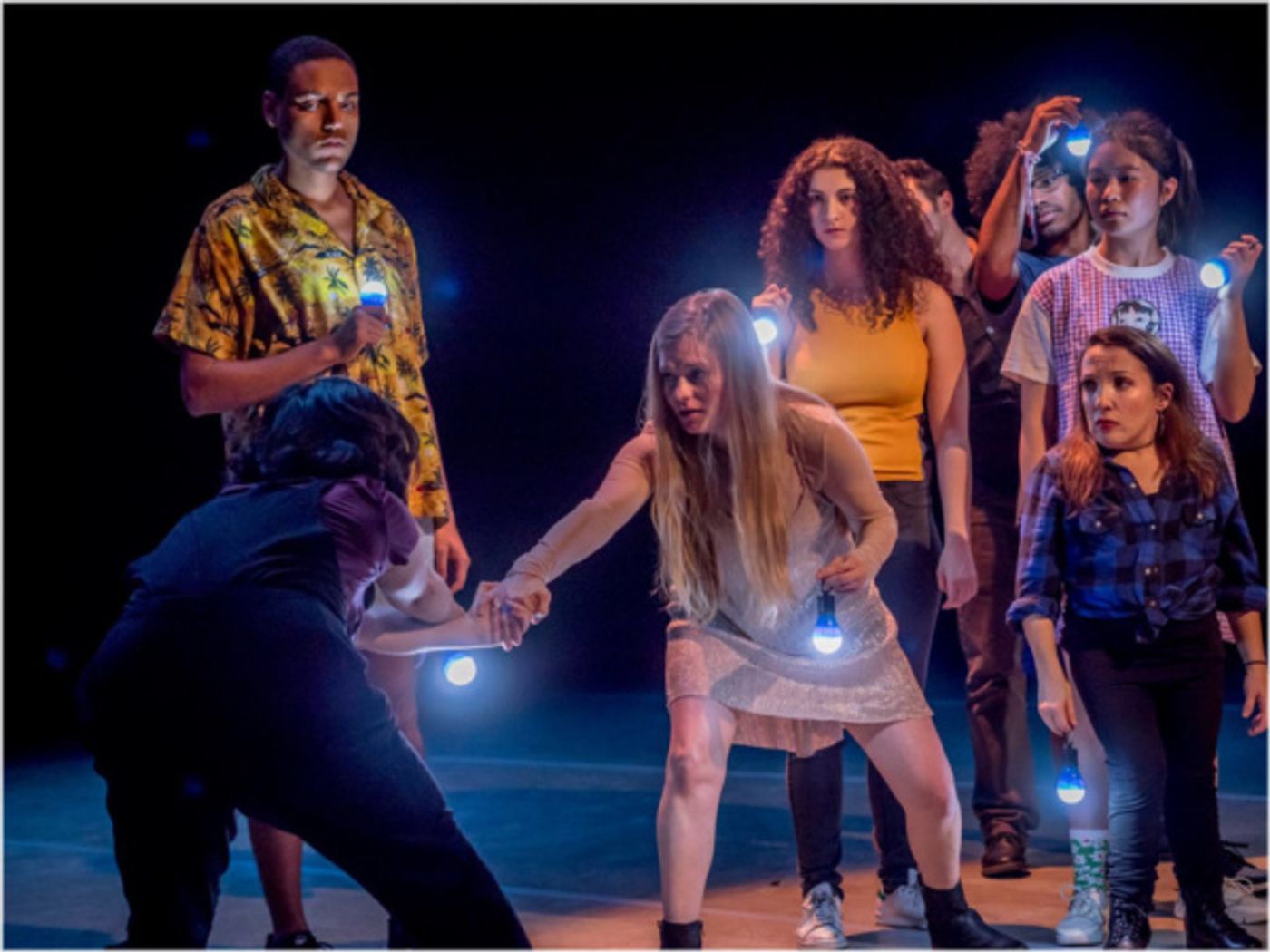 Photo Flash: I WANT A COUNTRY Comes to FringeNYC Photo Flash: I WANT A COUNTRY Comes to FringeNYC Image