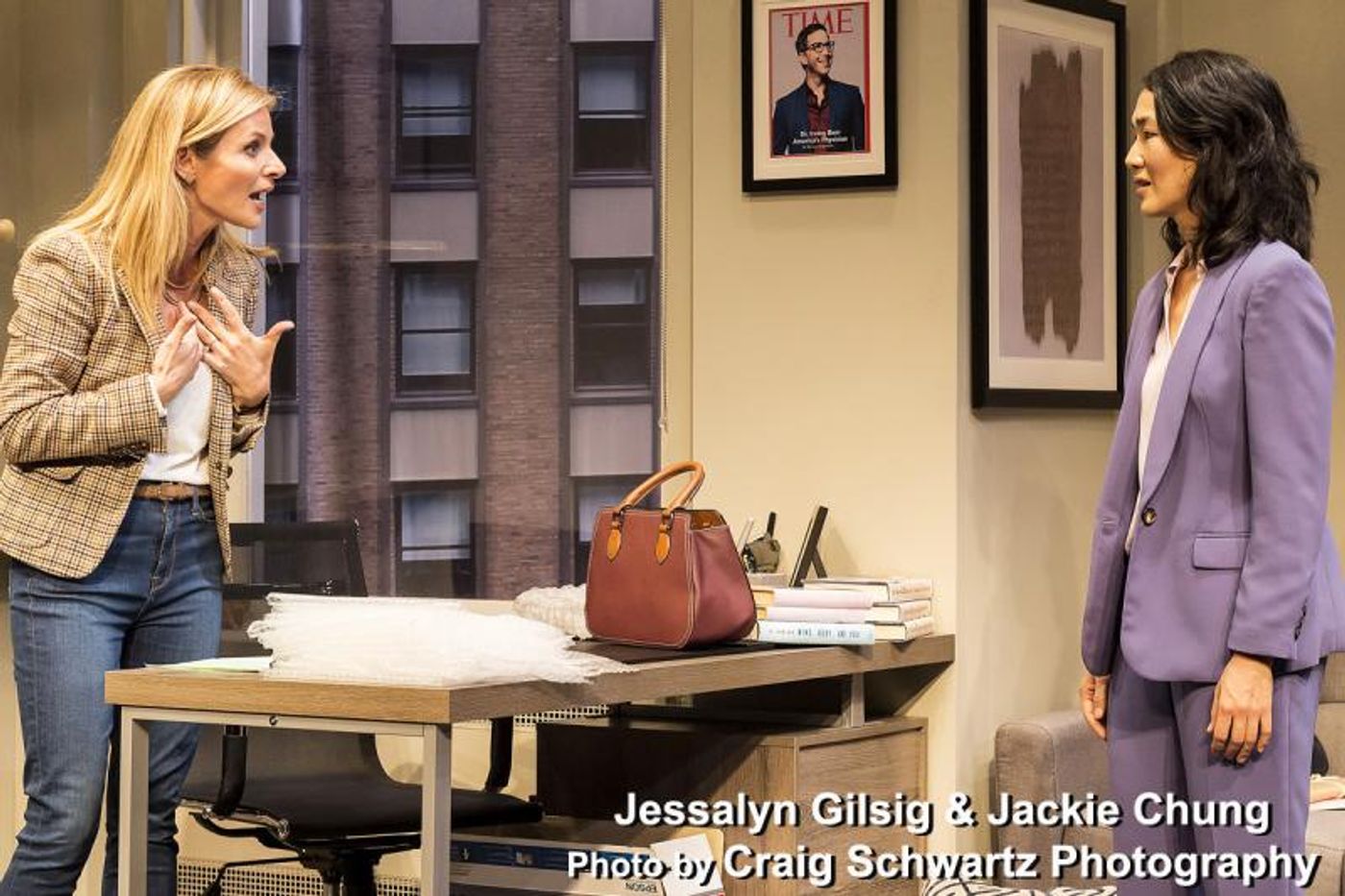 Interview: QUACK's Jackie Chung On Connections, Wellness & Family  Image