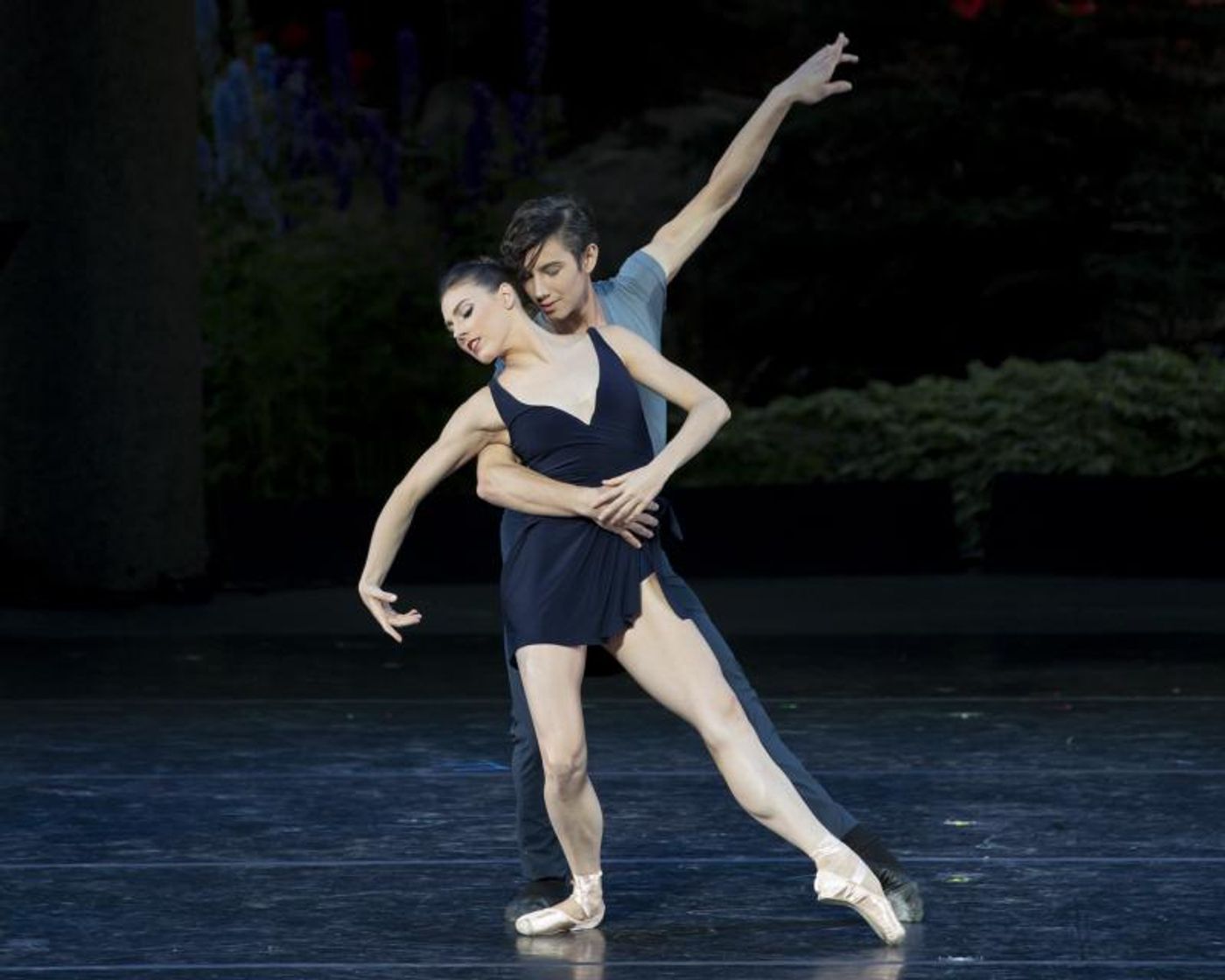 Interview: Theatre Life with Tiler Peck  Image