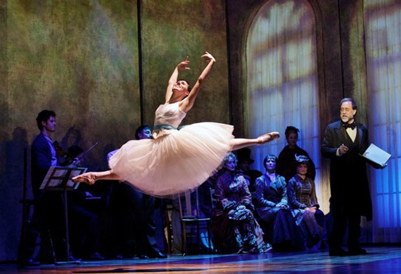 Interview: Theatre Life with Tiler Peck  Image