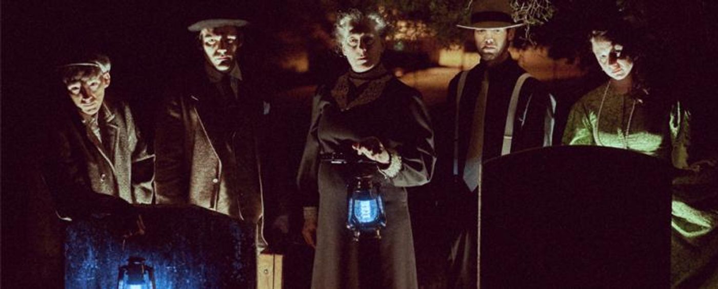 Interview: Cynthia Rintye Talks Life as a Town Madam and More in Lawrenceville Ghost Tours  Image