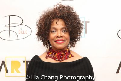 Denise Burse stars as Dot. Photo
