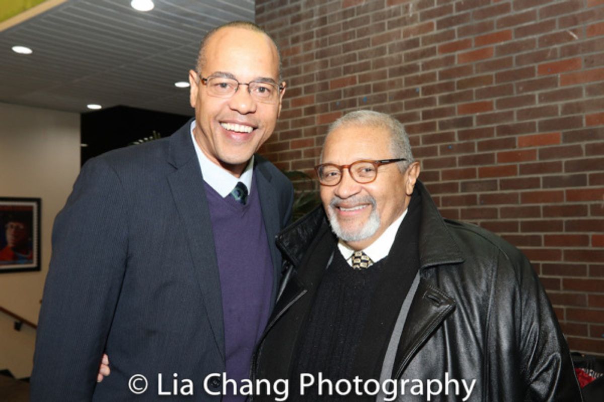 Tyrone Mitchell Henderson and Count Stovall at 